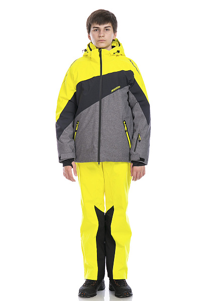 Детский горнолыжный Костюм WHS Желтый, 8783300K2