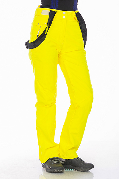 Штаны WHS Желтый, 8783392