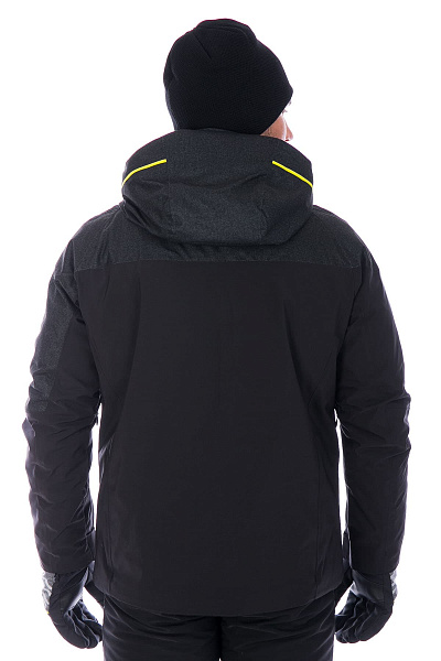 Мужская горнолыжная Куртка WHS Черный, 8783144