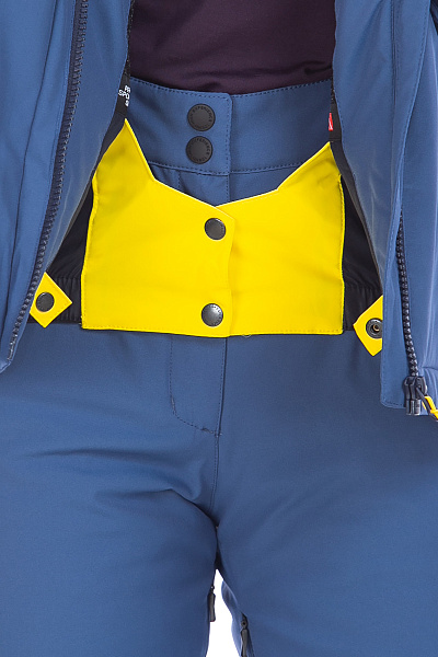 Куртка High Experience Синий, 6980402