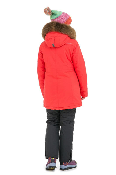Детский зимний Костюм High Experience Коралловый, 6980183K1