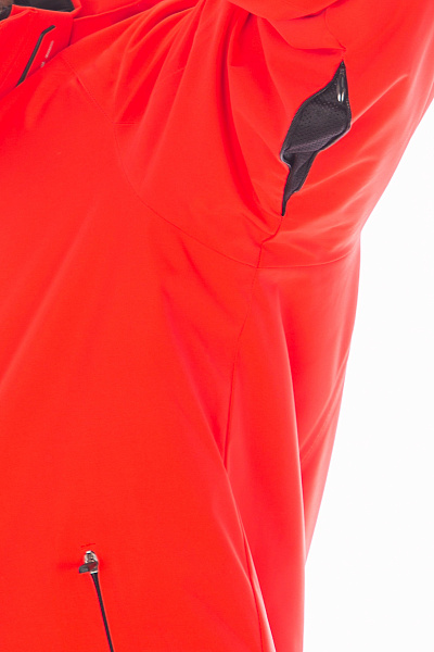 Мужская горнолыжная Куртка WHS Красный, 8783336