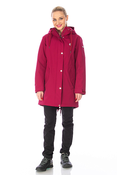 Парка Lafor Бордовый, 767094