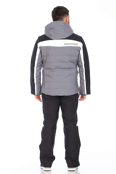 Куртка WHS Серый, 8783424