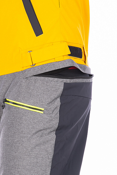 Комбинезон Tisentele Желтый, 847622