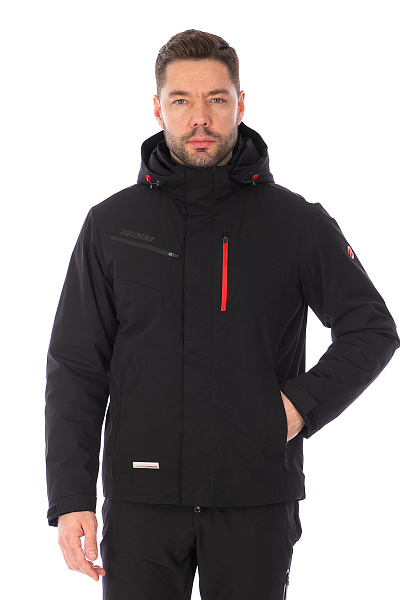 Куртка WHS Черный, 8783373