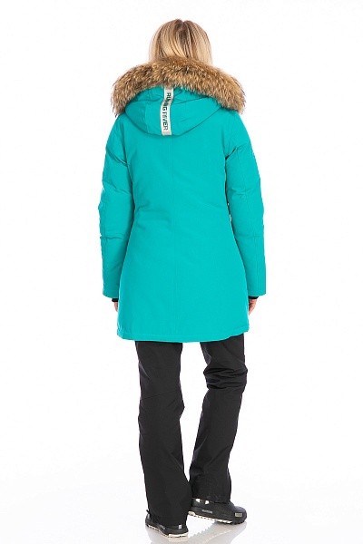 Женский зимний Костюм Running River Бирюзовый, 8278121K1