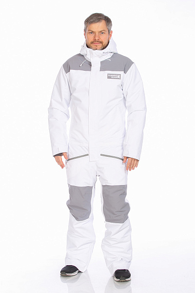 Комбинезон Running River Белый, 8278151