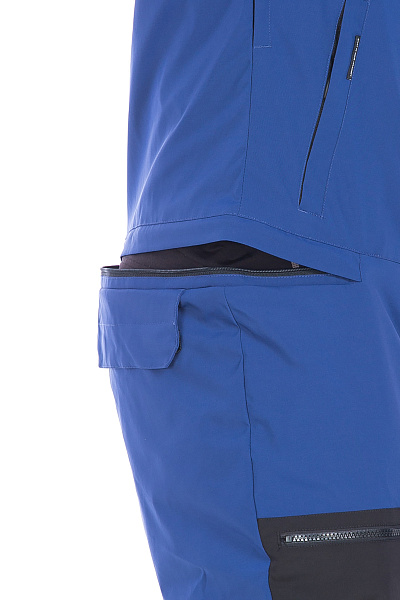 Комбинезон WHS Синий, 8783421