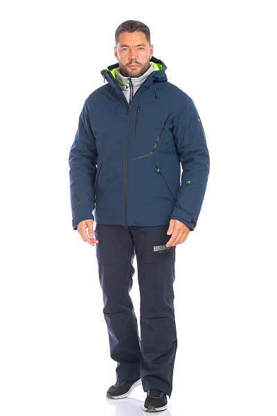 Куртка Tisentele Серо-синий, 847634