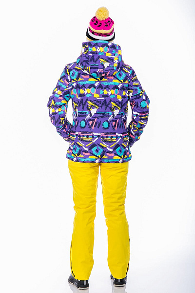 Женский горнолыжный Костюм High Experience Мультицвет, 6980265K2