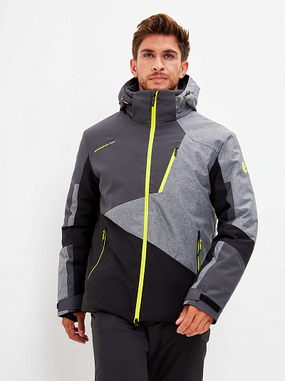 Куртка WHS Темно-серый, 8783494