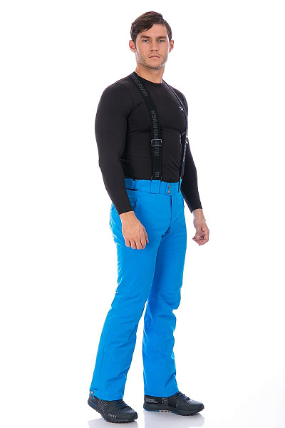 Мужские горнолыжные Штаны Running River Голубой, 827832