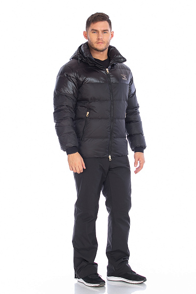 Куртка Tisentele Черный, 84767