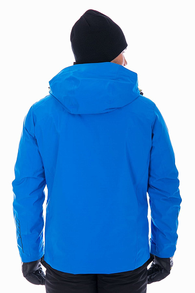 Мужская горнолыжная Куртка WHS Синий, 8783143