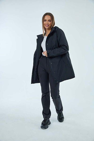 Парка Forcelab Черный, 7066181