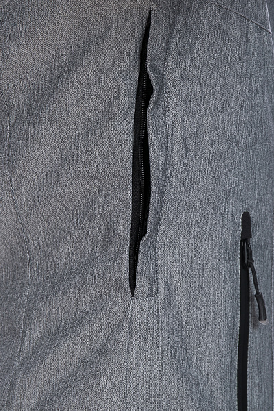 Женский горнолыжный Костюм High Experience Серый, 6980317K2