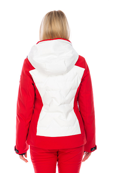 Женский горнолыжный Костюм WHS Красный, 8783330K3