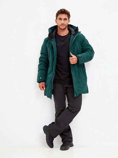 Куртка Tisentele Хаки, 847667