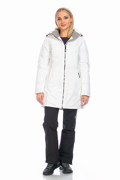 Женский зимний Костюм Lafor Белый, 767039K1