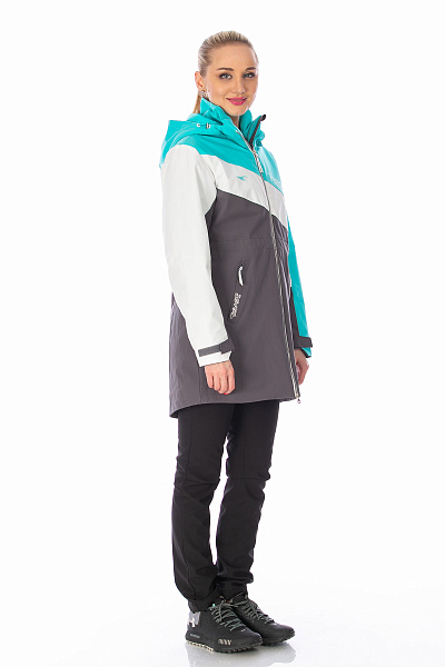 Костюм Tisentele Бирюзовый, 84763K1