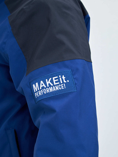 Комбинезон Winday Синий, 877818