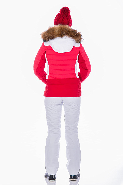 Женский горнолыжный Костюм High Experience Красный, 6980259K3
