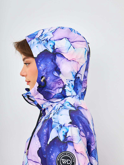 Анорак Winday Фиолетовый, 87783