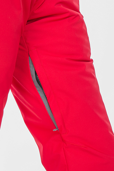 Женский горнолыжный Костюм High Experience Красный, 6980308K1