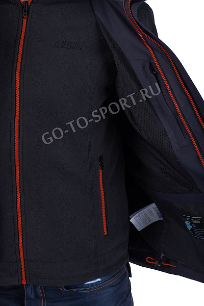 Куртка High Experience Серый, 6980141