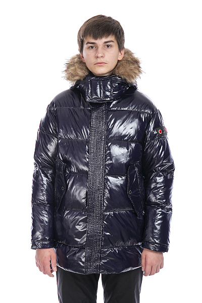 Детский зимний Костюм WHS Темно-синий, 8783285K1