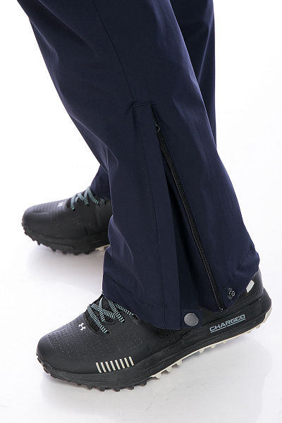 Женский горнолыжный Костюм High Experience Темно-синий, 6980386K2