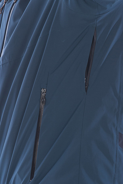 Мужская горнолыжная Куртка WHS Серо-синий, 8783307