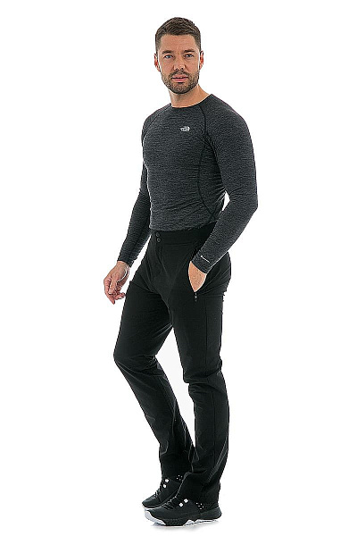 Штаны WHS Черный, 8783128