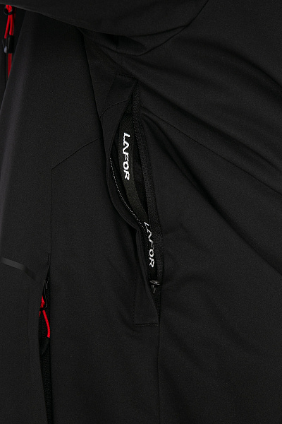 Мужская горнолыжная Куртка Lafor Черный, 767041