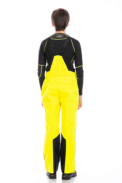 Детский горнолыжный Костюм WHS Желтый, 8783300K2