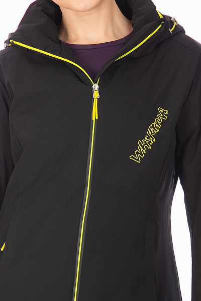 Куртка WHS Черный, 8783376