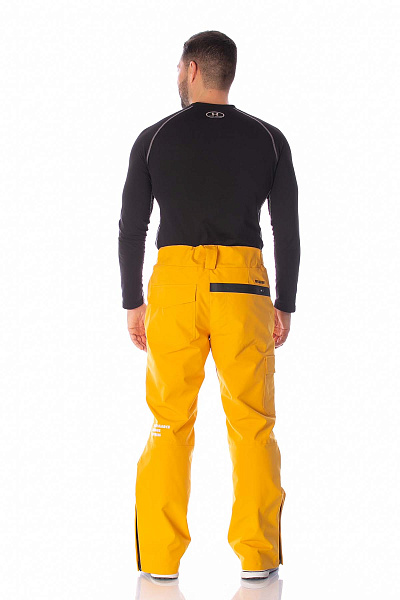 Штаны WHS Желтый, 8783475