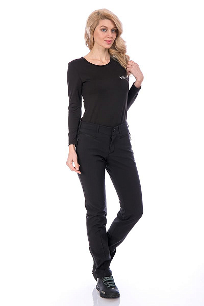 Штаны High Experience Черный, 6980285