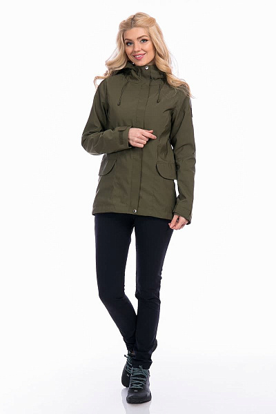 Ветровка Running River Хаки, 827840