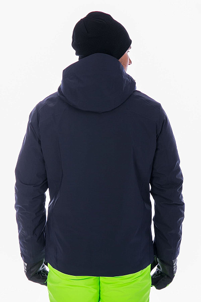Мужская горнолыжная Куртка WHS Темно-синий, 8783143