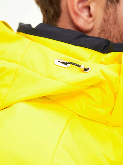 Куртка WHS Желтый, 8783485