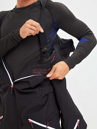 Комбинезон WHS Черный, 8783492