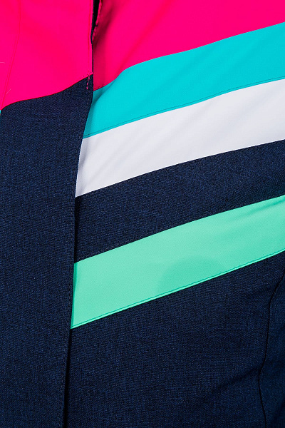 Женская горнолыжная Куртка High Experience Малиновый, 6980278