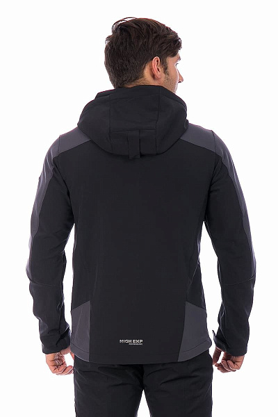 Куртка High Experience Темно-серый, 6980297