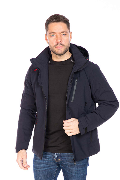 Куртка WHS Синий, 8783442