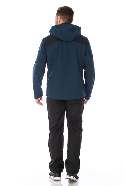 Костюм WHS Серо-синий, 8783374K1