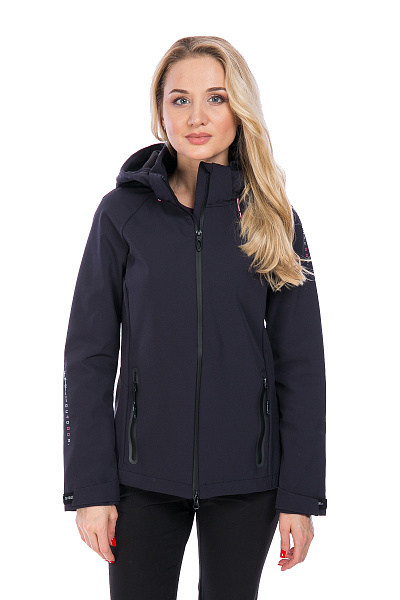 Куртка WHS Темно-синий, 8783271