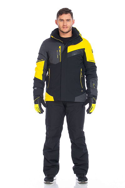 Куртка High Experience Желтый, 6980408