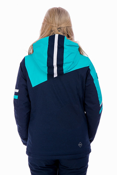 Женский горнолыжный Костюм High Experience Голубой, 6980280K1